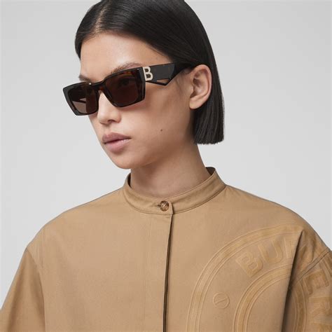 burberry rectangle sunglasses|Burberry sunglasses website.